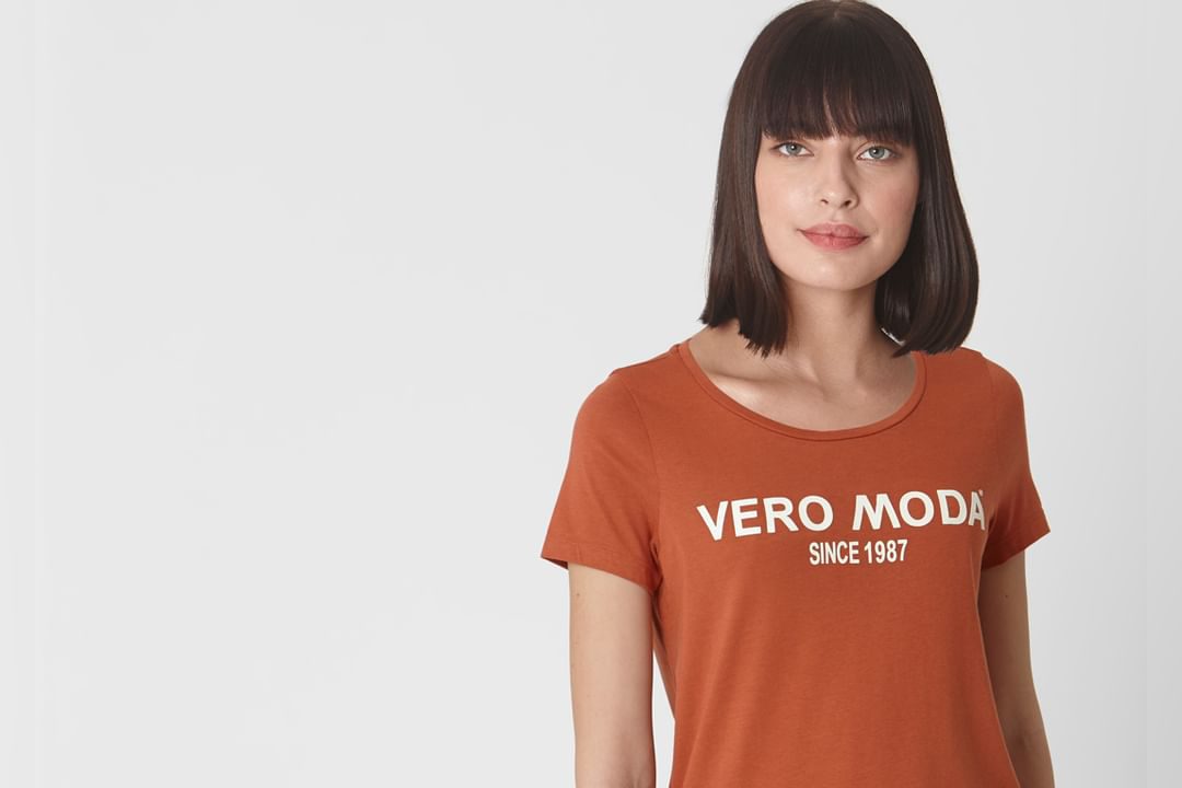 Vero Moda T Shirt Brands in India