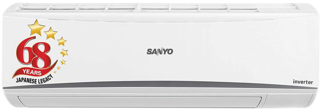 Sanyo Ac Brands In India