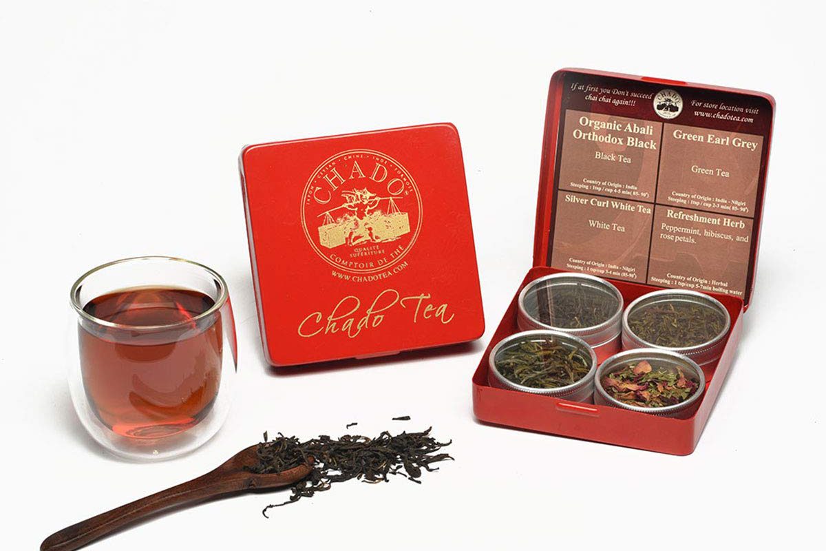 Chado Tea Brand In India