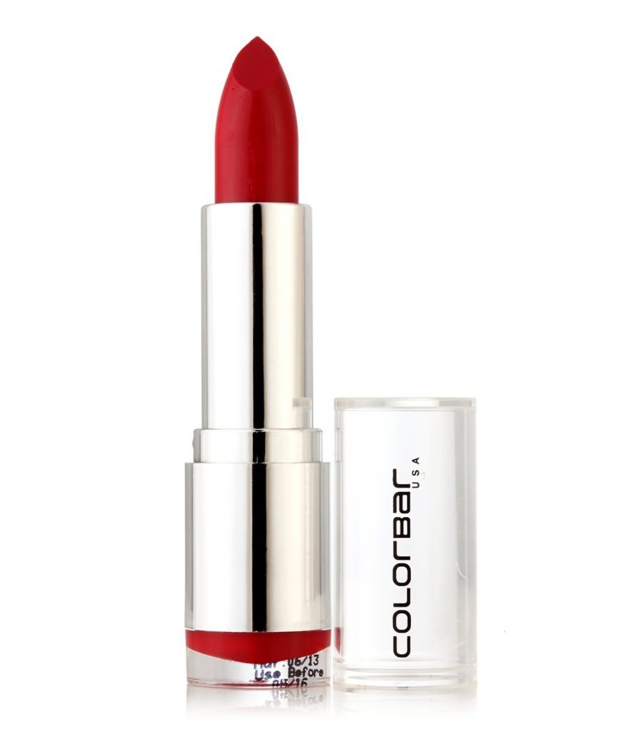 Colorbar Lipstick Brand In India