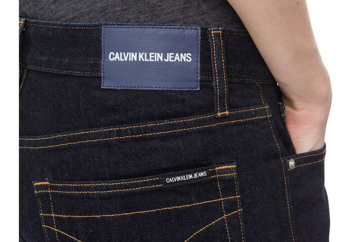 Calvin Klein Jeans Brand In India