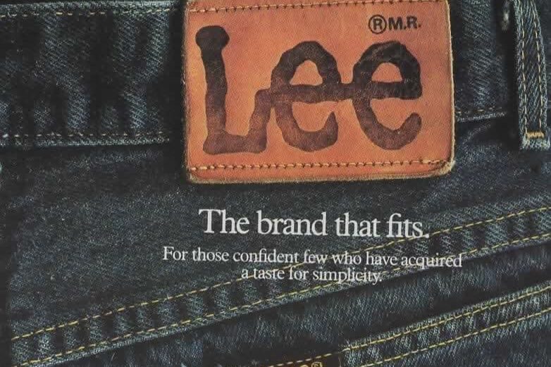Lee Jeans Brand In India