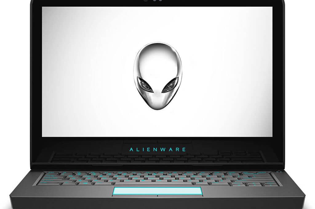 Alienware Laptop Brand In India