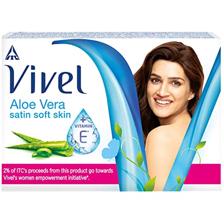 Vivel Soap Brands In India