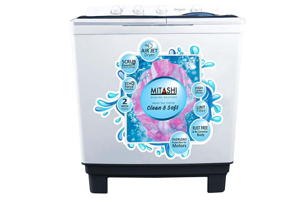 Mitashi Washing Machines