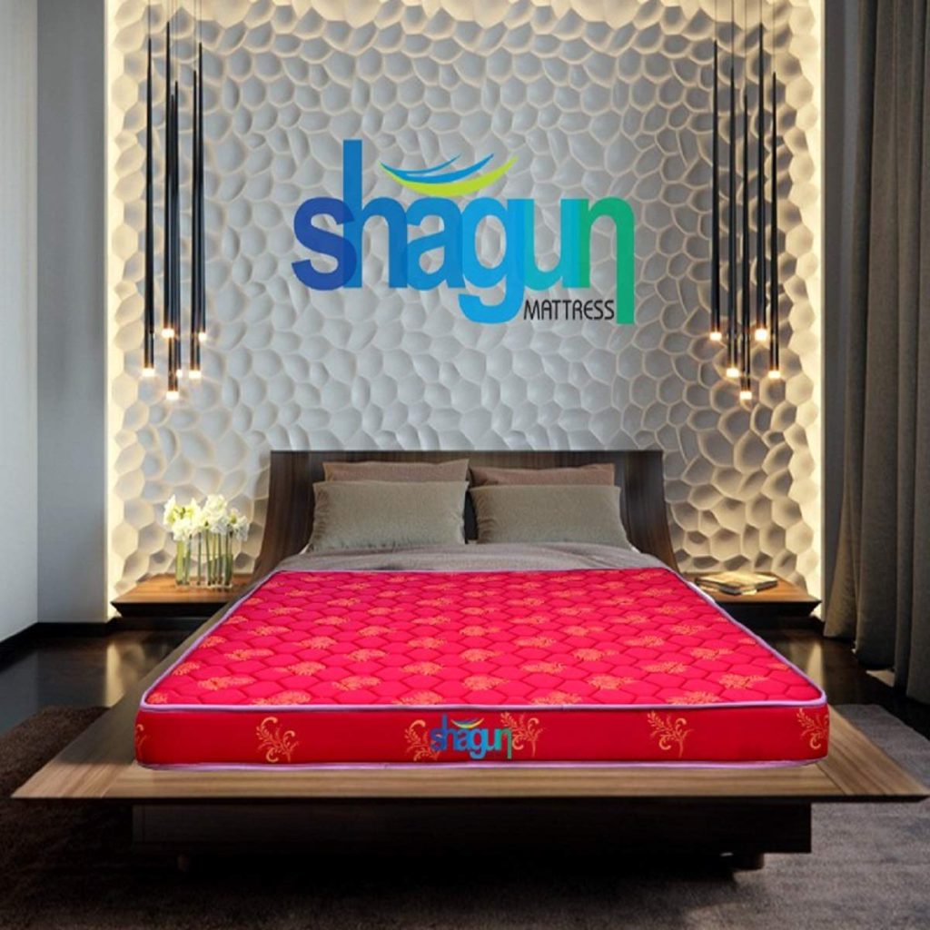 Shagun Mattress Brand In India
