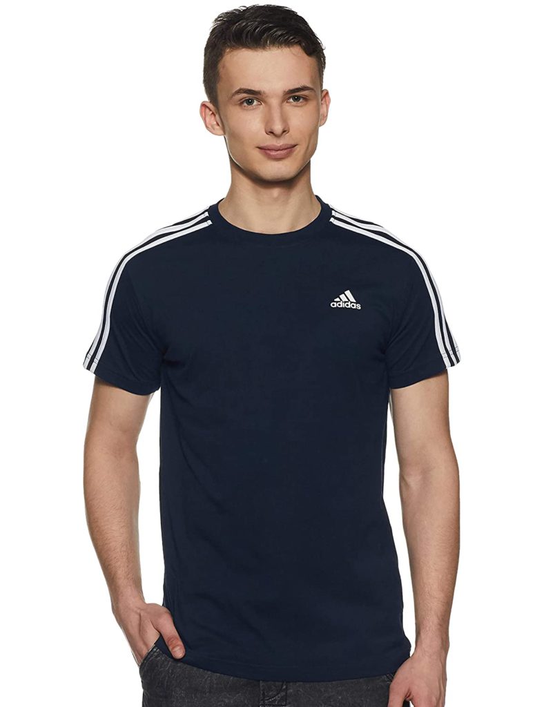 Adidas T Shirt Brands in India