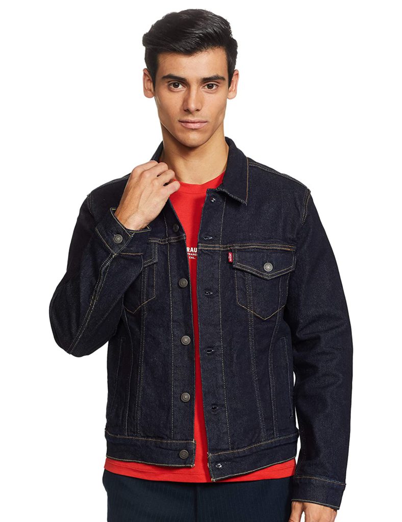 Levi's Jackets Brands In India