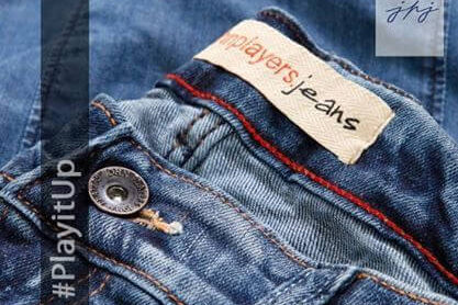 John Player Jeans Brand In India