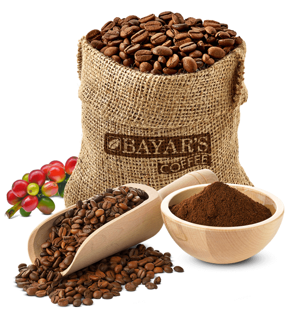 Bayar's Coffee Brands in India