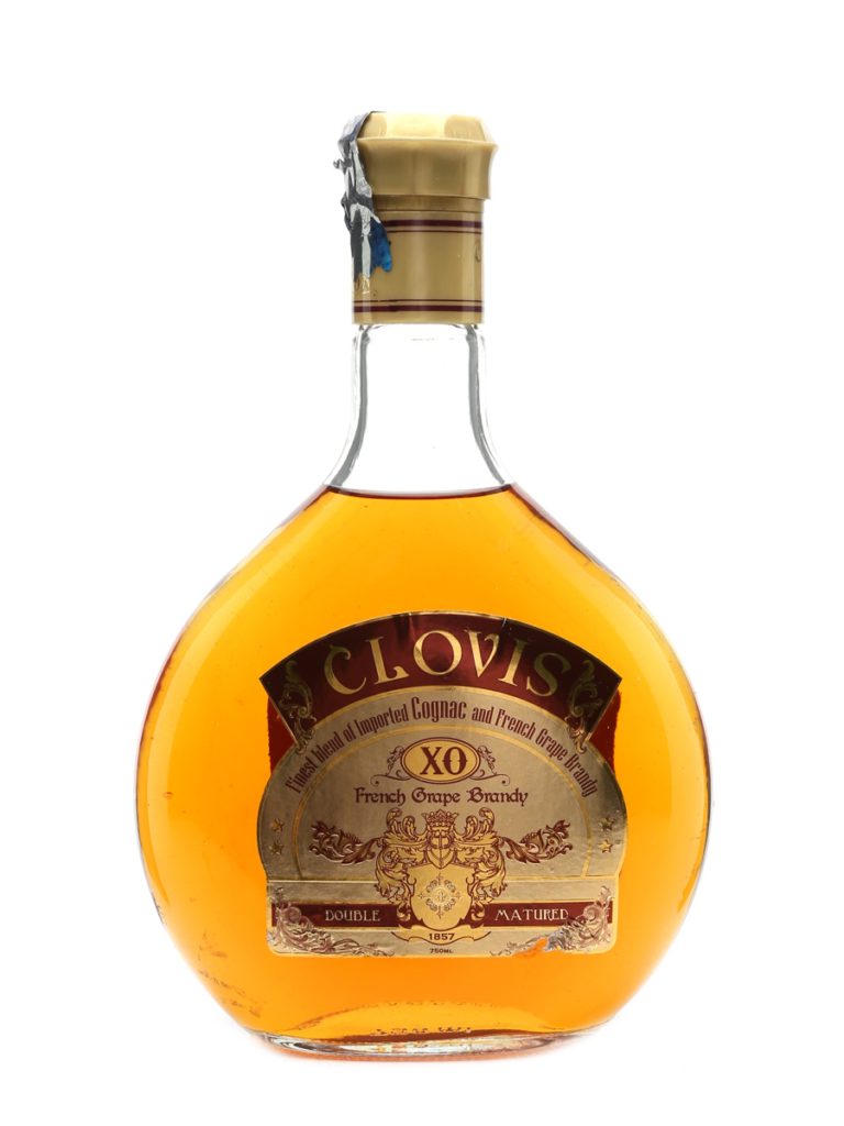 Clovis brandy in india