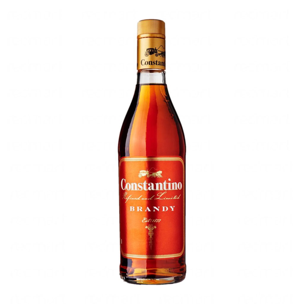 Constantino brandy in india