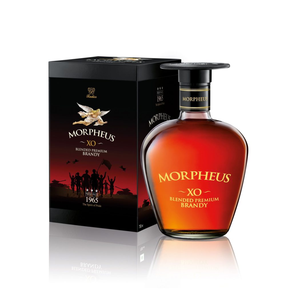 Morpheus brandy in india