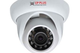 CP PLUS CCTV Camera Brand in India