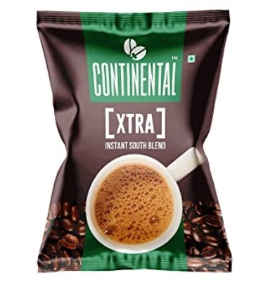 Continental Xtra Coffee Brands in India