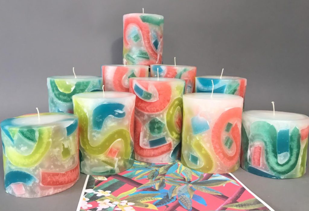 custom made candel
