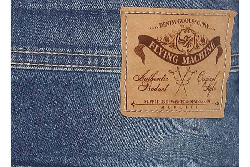 Flying Machine Jeans Brand In India