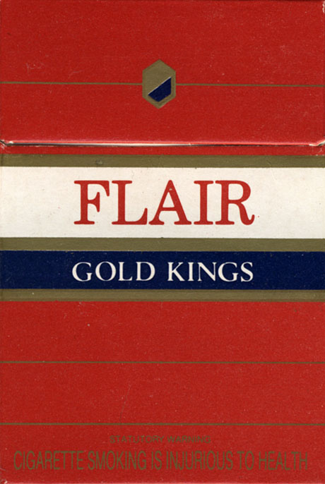 Flair Cigarette Brands in India