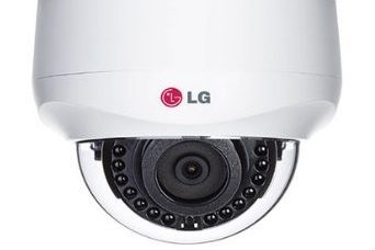 LG CCTV Camera Brand in India