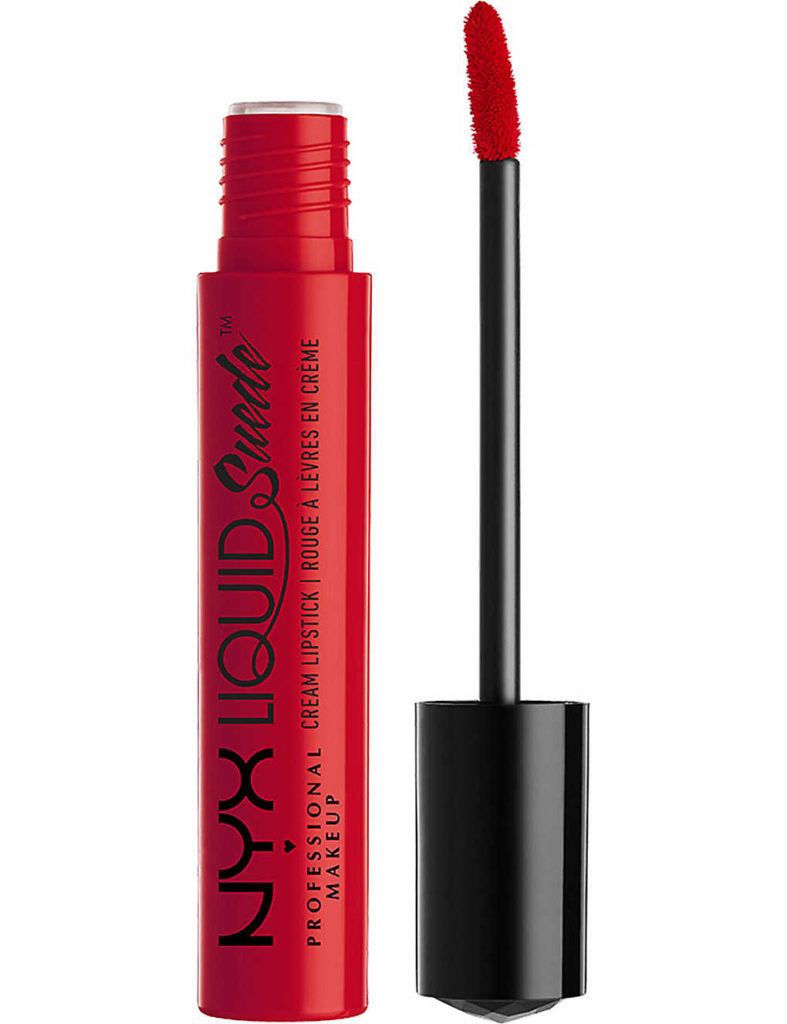 NYX Lipstick Brand In India