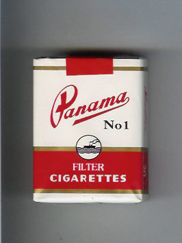 Panama Cigarette Brands in India
