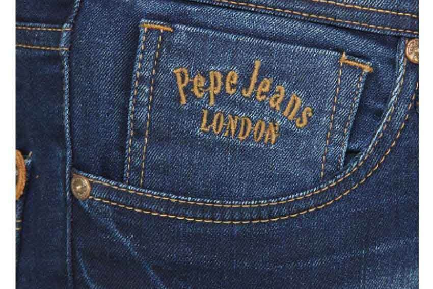 Pepe Jeans Brand In India