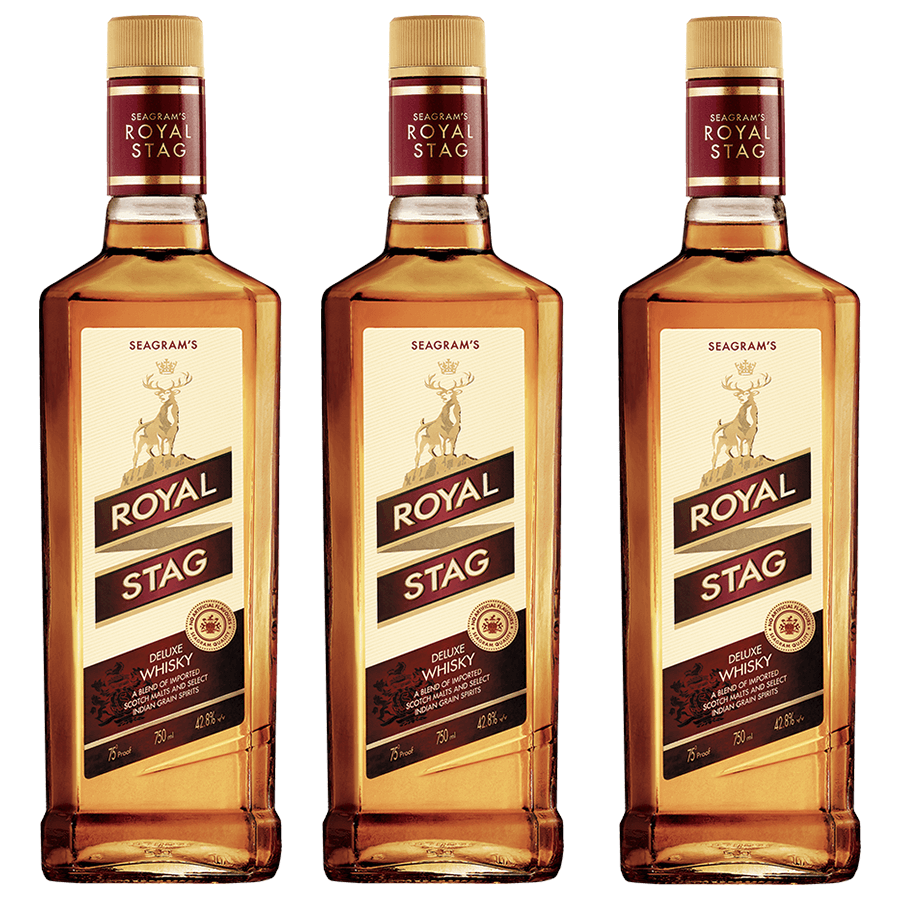 Royal Stag Whisky In India