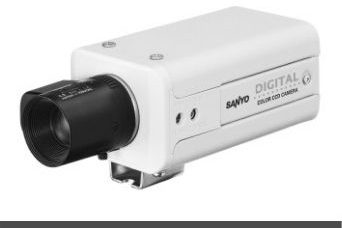 SANYO CCTV Camera Brand in India
