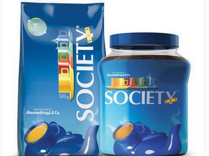 Society Tea Brand In India