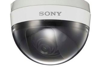 SONY CCTV Camera Brand in India
