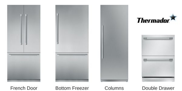 Thermador Refrigerator Brand In India