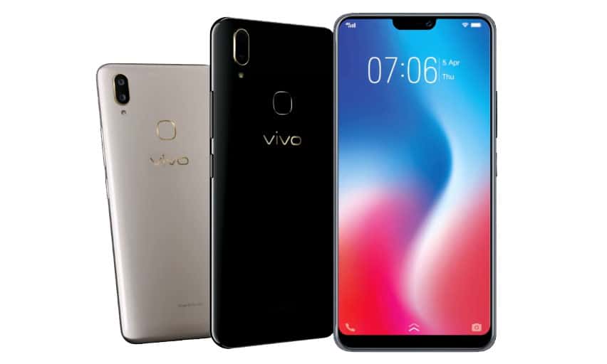 Vivo Mobile Brands In India
