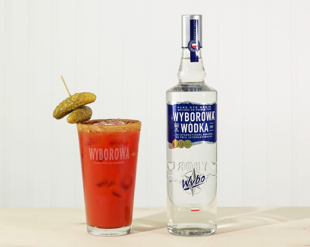 Wyborowa (Pernod Ricard) Vodka Brands In India