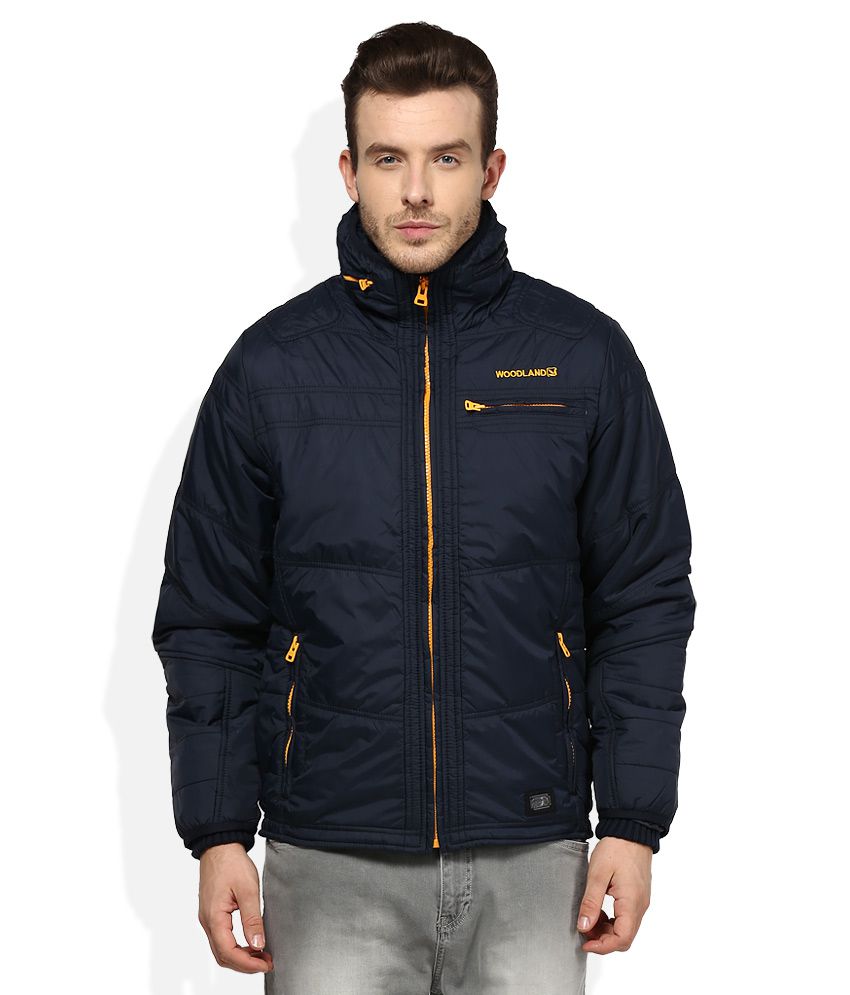 Woodland Jackets Brands In India