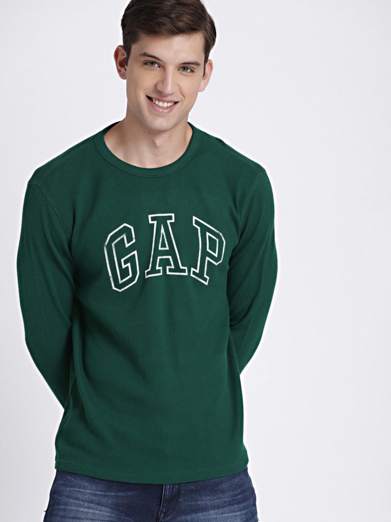 GAP T Shirt Brands in India