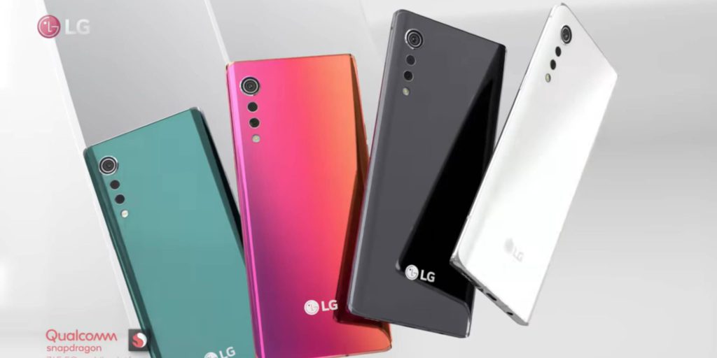 LG Mobile Brands In India