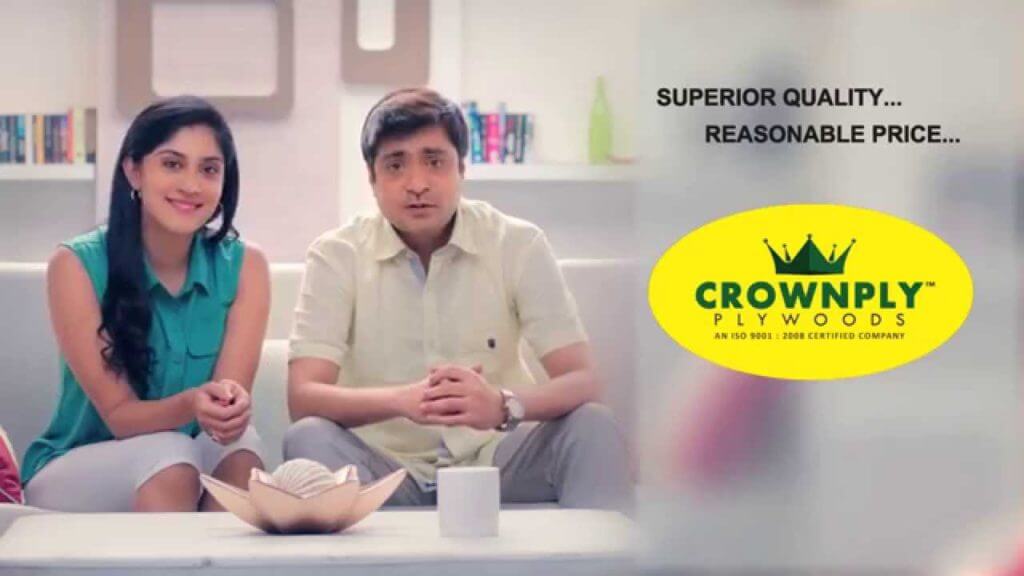 Crownply  Brand In India