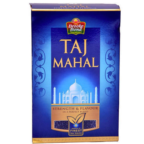 Taj Mahal Tea Brand In India