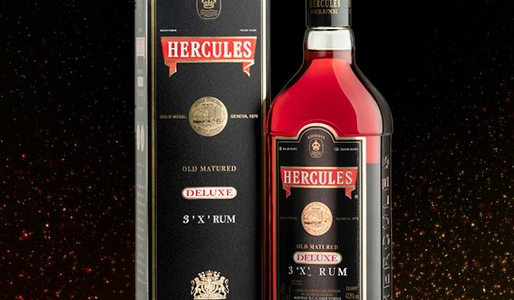 Hercules Rum Brands in India