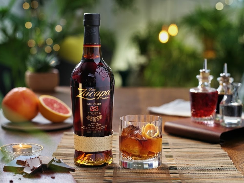 Ron Zacapa Rum Brands in India
