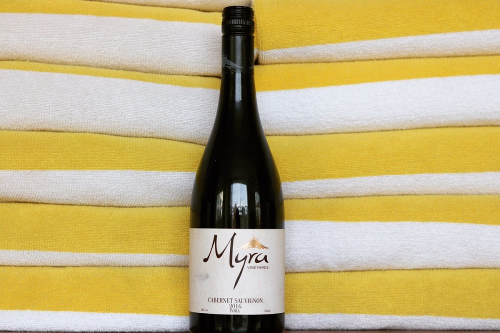 Myra Wine Brands In India