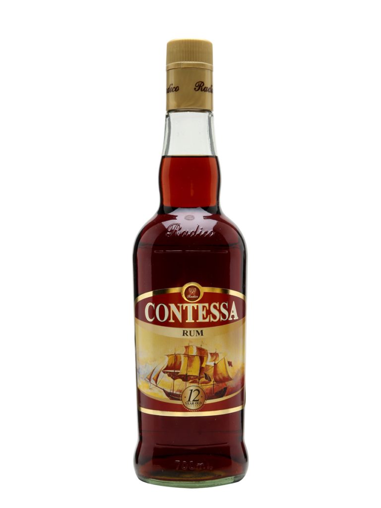Contessa Rum Brands in India