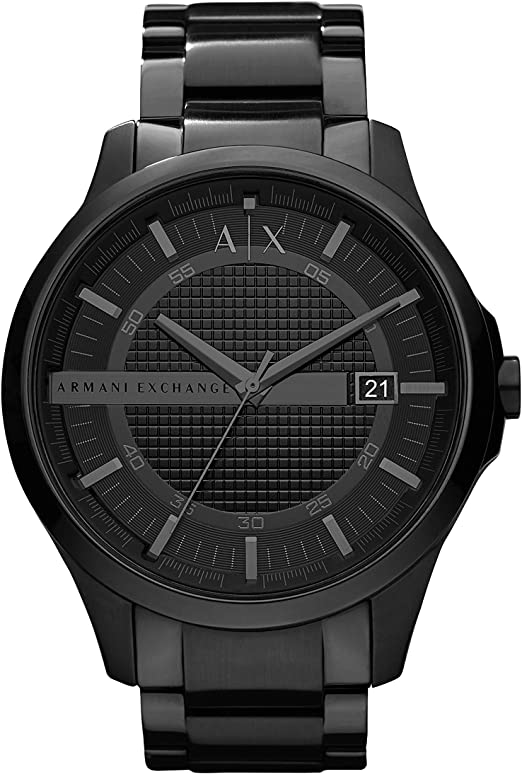 Armani Exchange Watch Brands In India