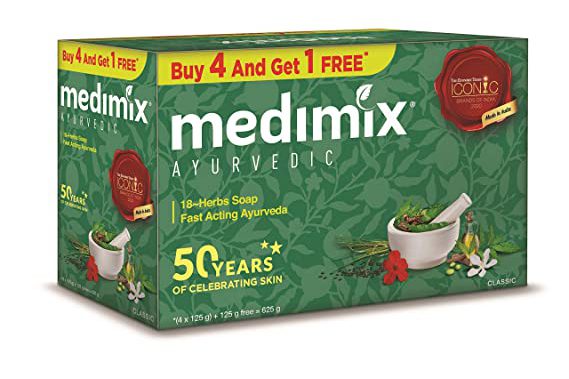 Medimix Soap Brands In India