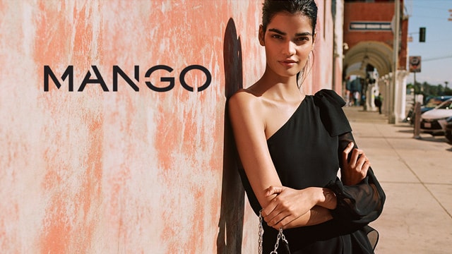 Mango Female Clothing brands In India