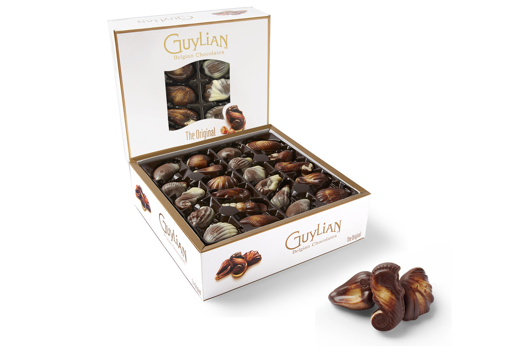 Guylian Chocolate Brands in India