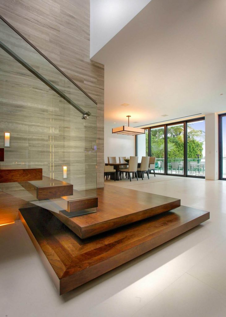 Using Glass For Interior Design In Your Home.