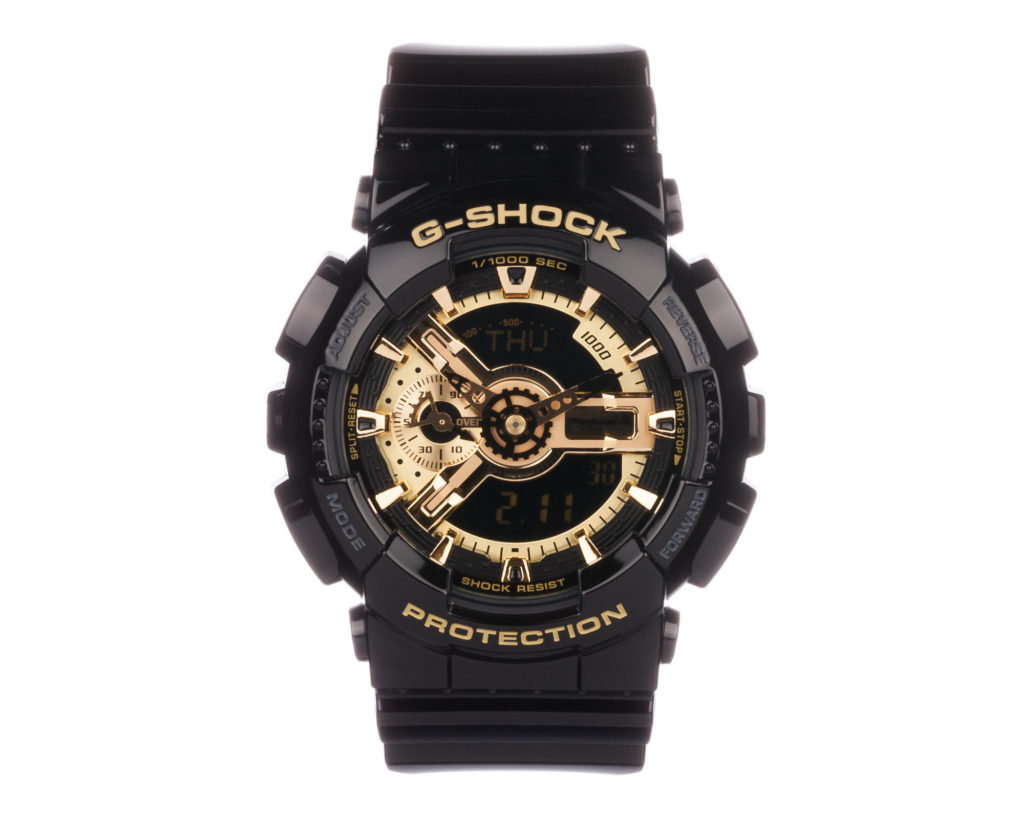 G Shock Watch Brands In India