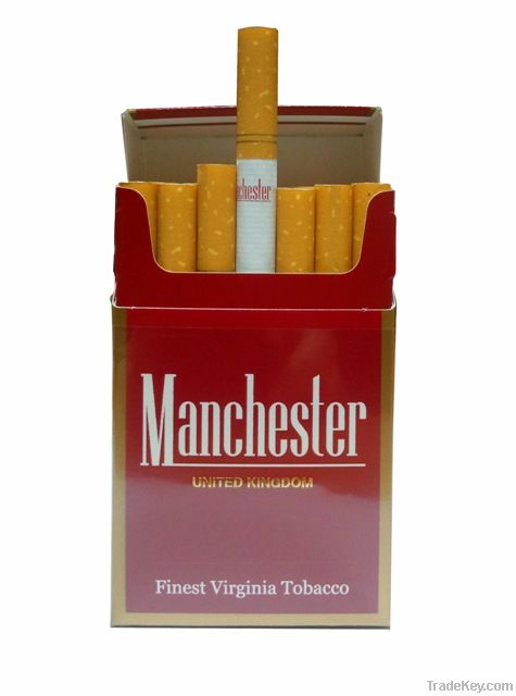 Manchester Cigarette Brands in India