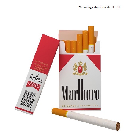 Marlboro Cigarette Brands in India